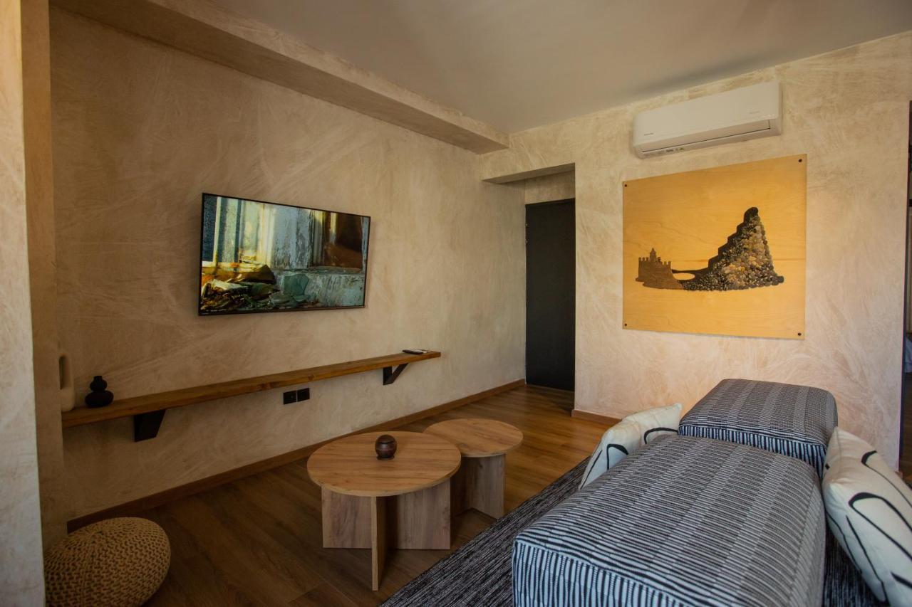 Lepanto Xenia Apartments 3F Nafpaktos Exterior foto